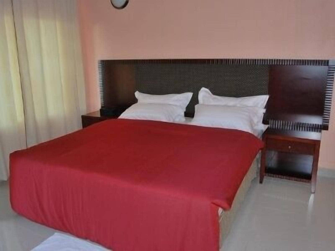 Bedroom 5, Prime Lodge, Lusaka