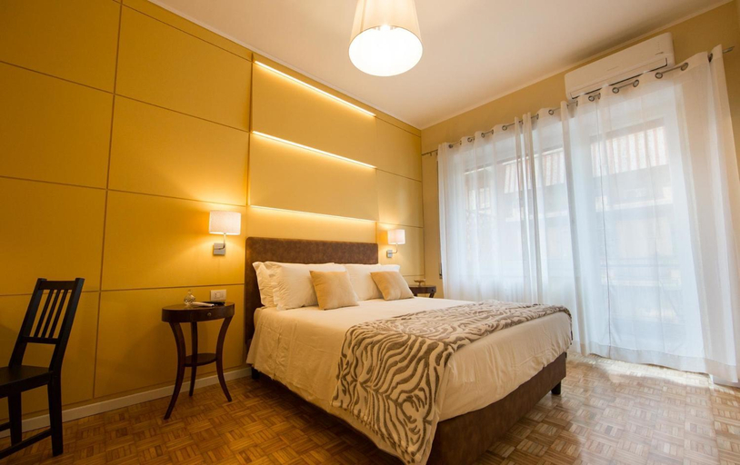 Bedroom 2, B&B Roma 474, Rome