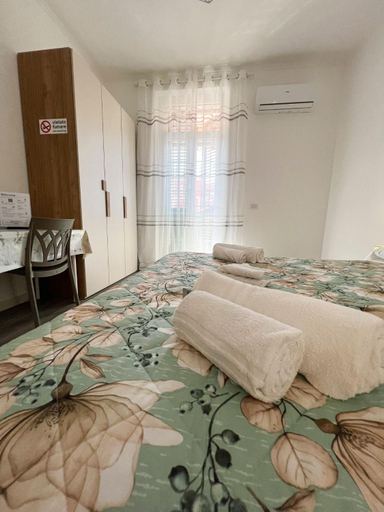 Bedroom 3, Rifugio San Francesco, Rome