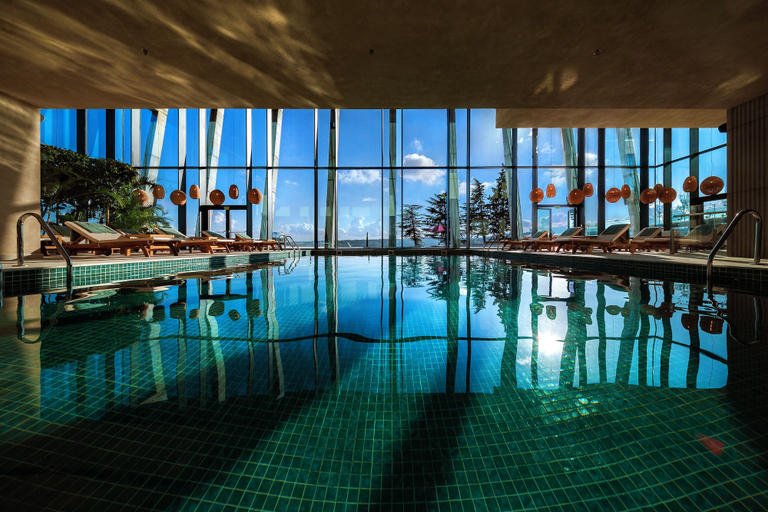 Sport & Beauty 2, BODBE Hotel, Signagi