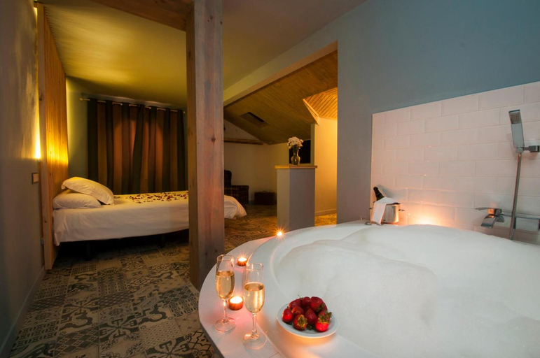Bedroom 2, Hotel Rural La Vina - Only Adults, Segovia