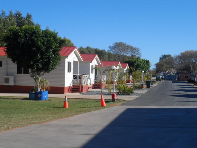 Outback Oasis Caravan Park, Carnarvon