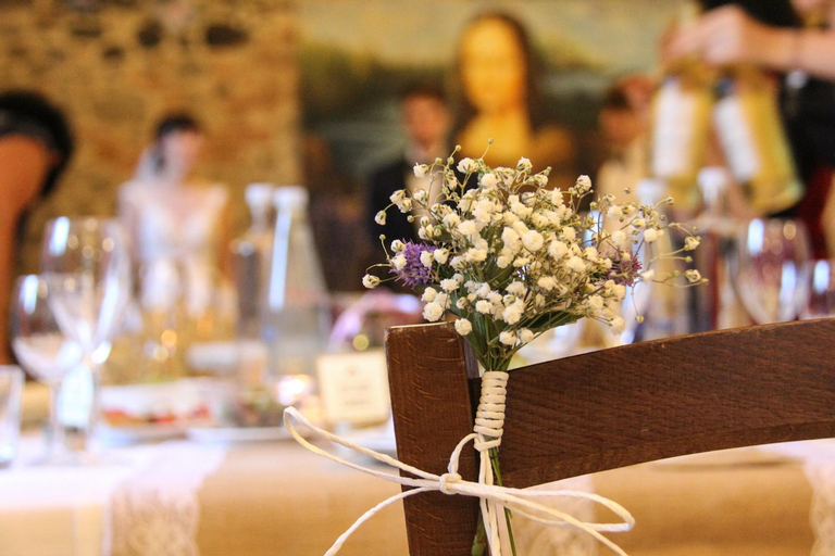 Food & Drinks 4, Il Casolare Di Leonardo, Florence