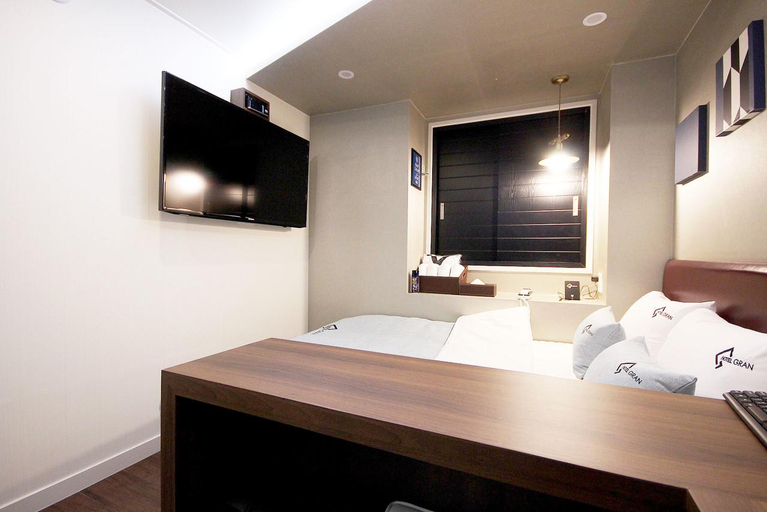 Bedroom 4, Busan Seomyeon GRAN, Busanjin