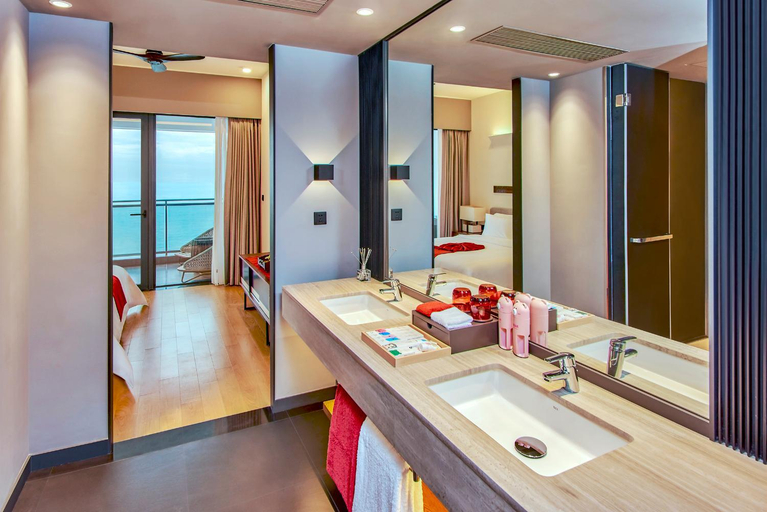 Bathroom 5, Dusit Thani Shuangyue Bay Resort Huizhou, Huizhou