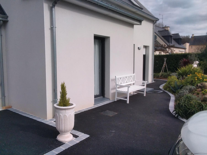 Exterior view 3, 6bis rue de la boussaquiere st broladre, Ille-et-Vilaine