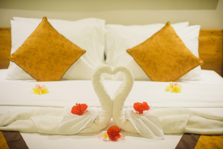 Bedroom 3, Taman Amartha Villa Ubud, Gianyar