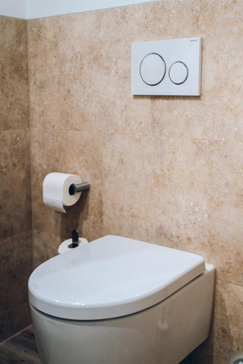 Bathroom 4, Adelheid Hotel garni, Harz
