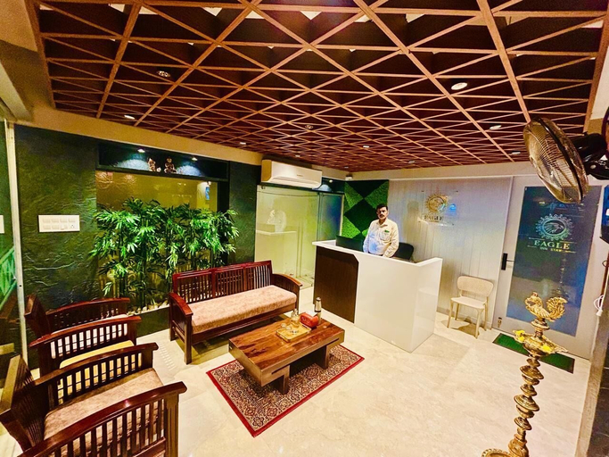 Others 5, Eagle Stay Inn, Kancheepuram