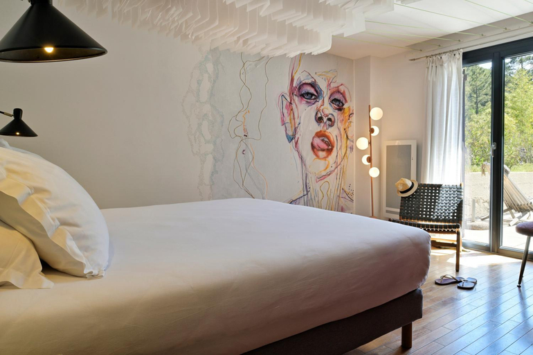 Bedroom 3, Hotel E Caselle - Demeures & Chateaux, Haute-Corse