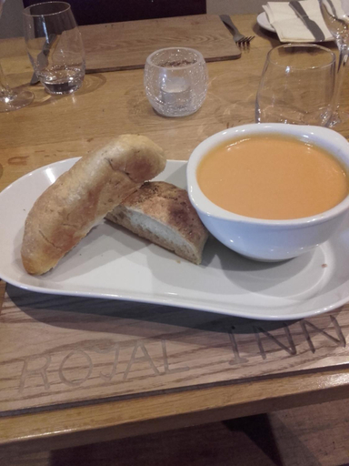 Food & Drinks, The Royal Inn, Cornwall