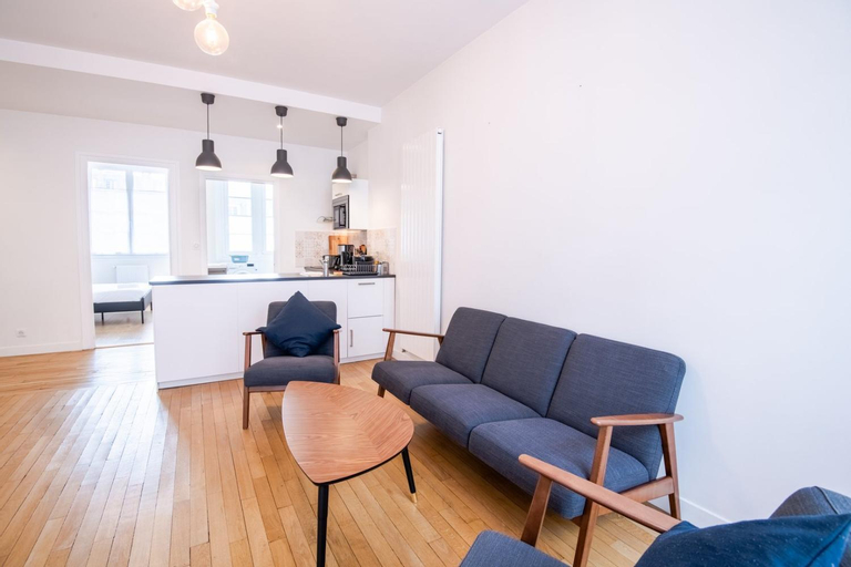 Others 4, Modern apartment near Vieux Tours, Indre-et-Loire