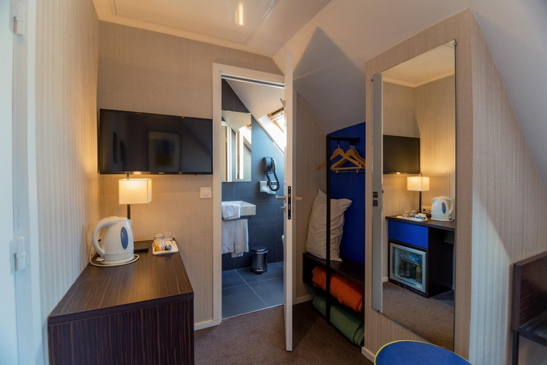 Bedroom 3, Hôtel Charing Cross, Paris