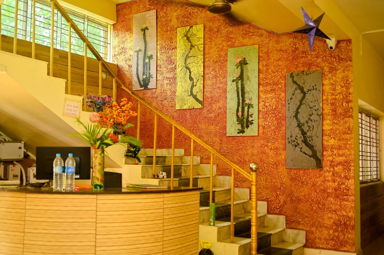 Public Area 2, Rangamati Garden Resort, Birbhum