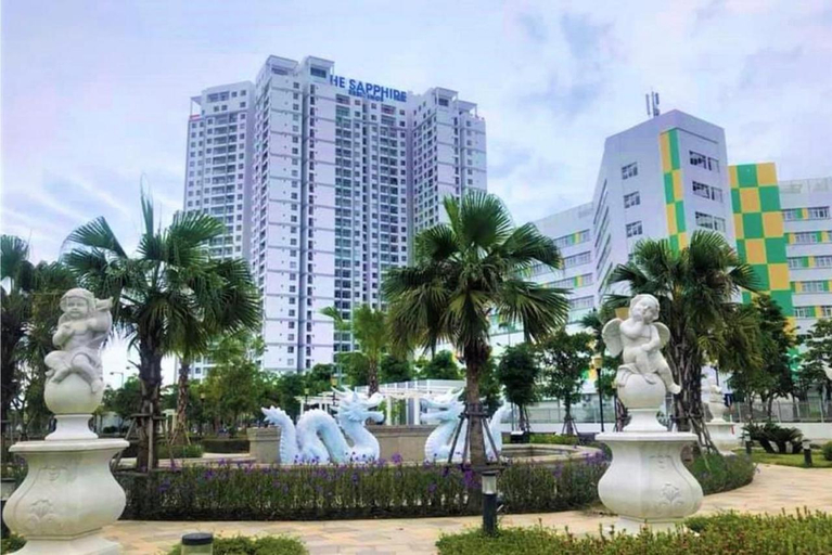 Ivy Apartment - Cozy 2-bedroom for Halong Getaway, Hạ Long