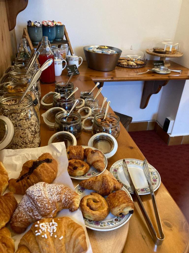 Food & Drinks 2, Garni La Casetta, Sondrio