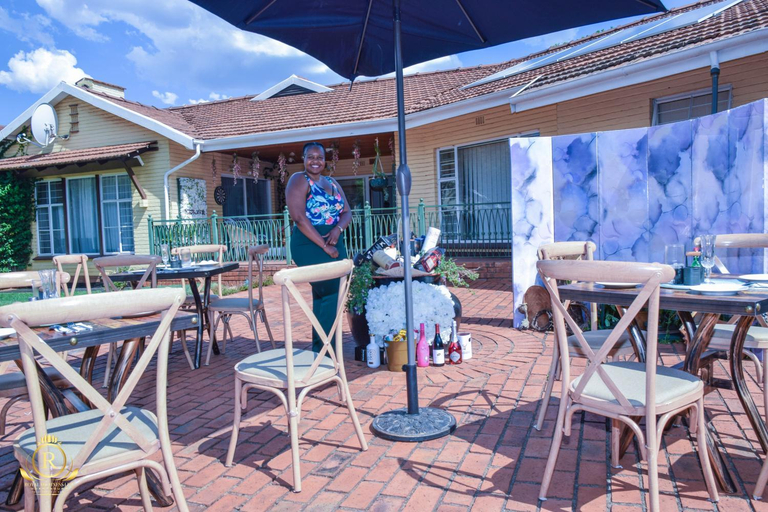 Food & Drinks 3, Royal Highness Lux Guesthouse, West Rand