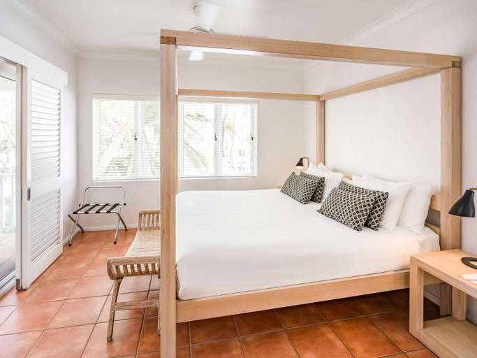 Bedroom 4, The Reef House Adults Retreat, Cairns