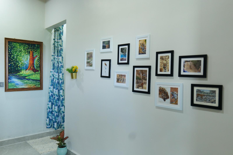 Public Area, Jewel stay, Umaria