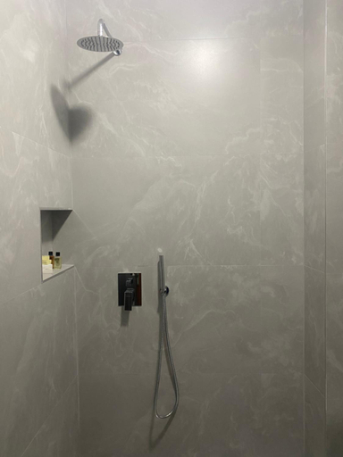 Bathroom 3, Prince Hotel, Tirana