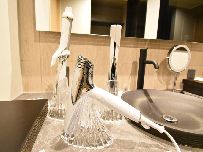 Bathroom 4, Iya Onsen Hotel Kazurabashi, Miyoshi