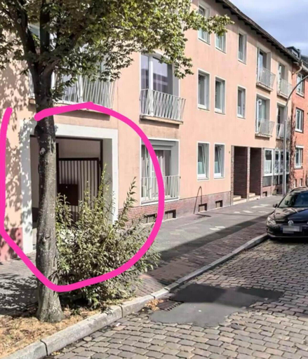 Exterior & Views, NestOaseWHV Küstenzimmer im Stadtherz, Wilhelmshaven