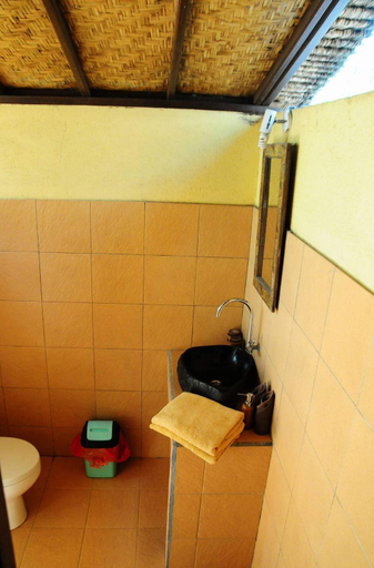 Bathroom 2, Gili Flush Harmony , Lombok