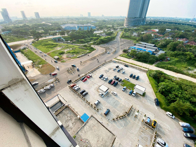 Others 4, Comfort Stay & Simply 2BR at Meikarta By Travelio, Cikarang