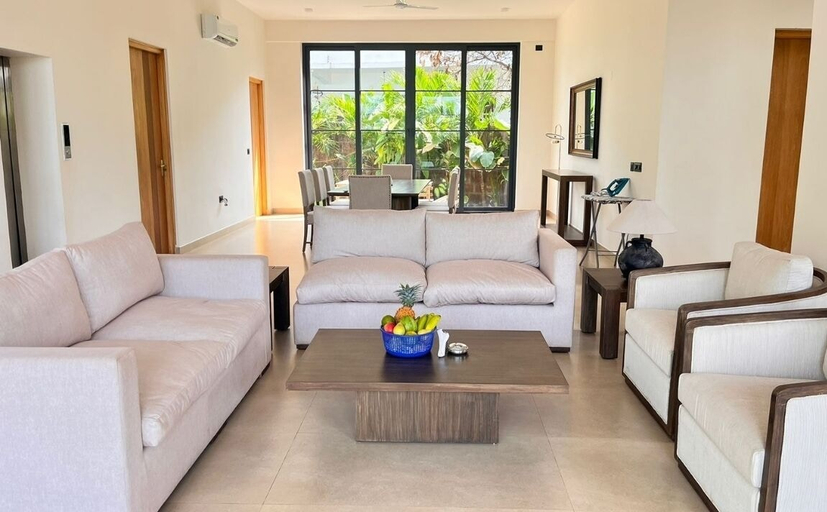 Others 3, Beach villa Mandrem ocean with Seaview, North Goa