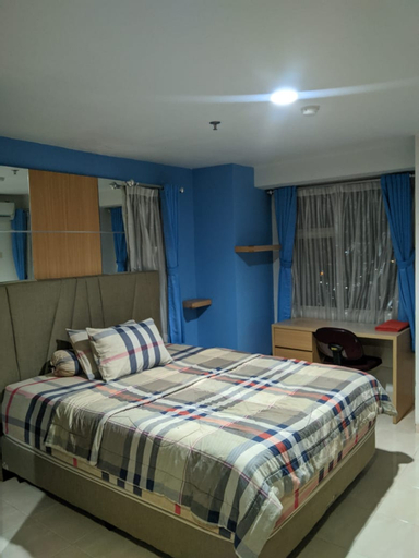 Bedroom 5, Warhat properti Apartemen margonda Residence 3/5 depok, Depok