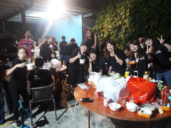 Food & Drinks, Alishan Shanyunhua BnB Homestay, Chiayi County
