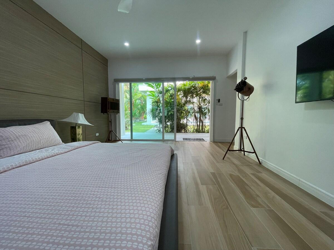 Bedroom 3, Greg' s Pool Villa, Bang Lamung