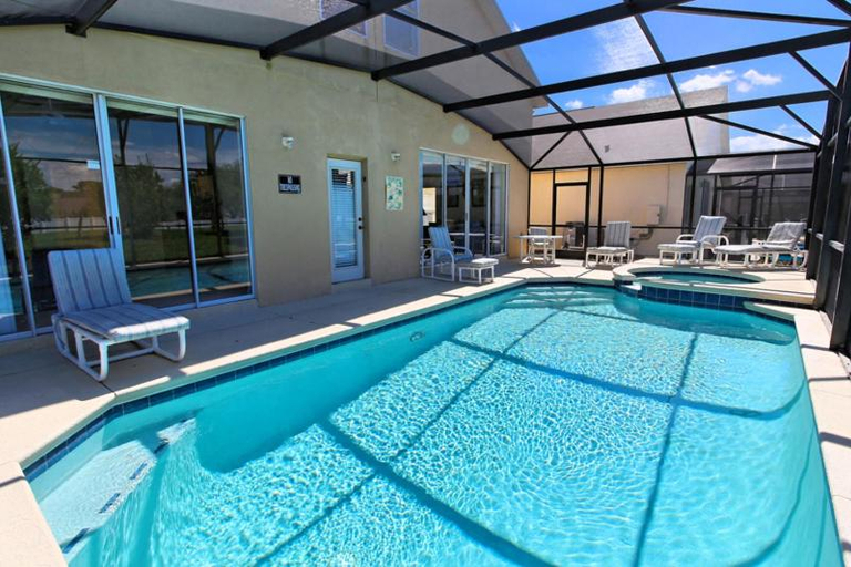 Swimming pool 4, Morningstar Villa #230785, Lake