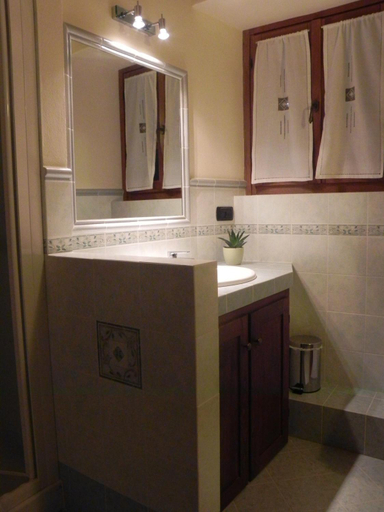 Bathroom 4, Casale l'Antico Carro, Arezzo