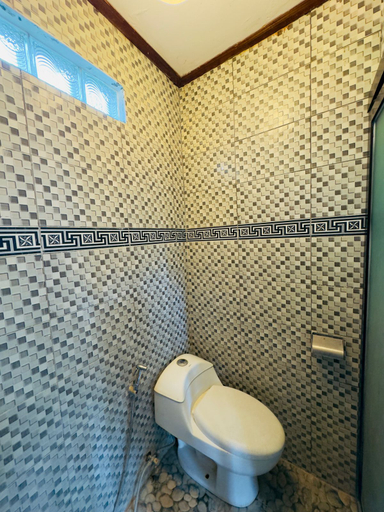 Bathroom 4, Surya Ubud View and Suites by EPS, Gianyar