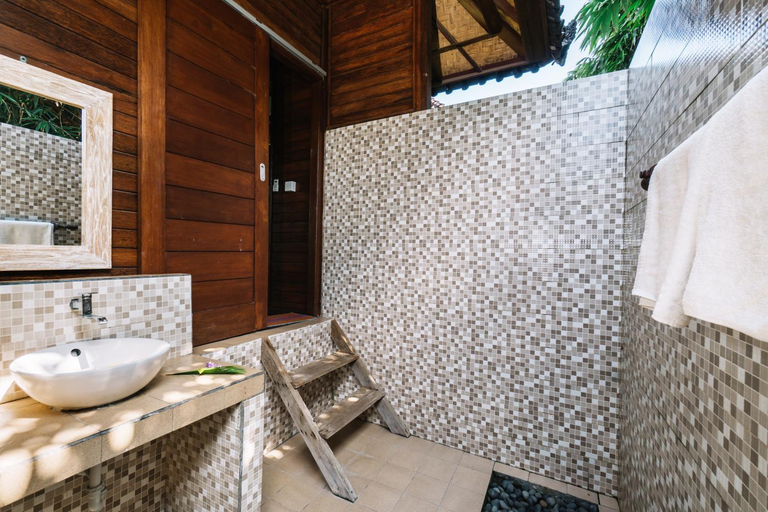 Bathroom 4, The Cozy Villas Lembongan, Klungkung