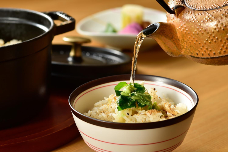 Food & Drinks 3, Shima Onsen Hinatamikan, Nakanojō