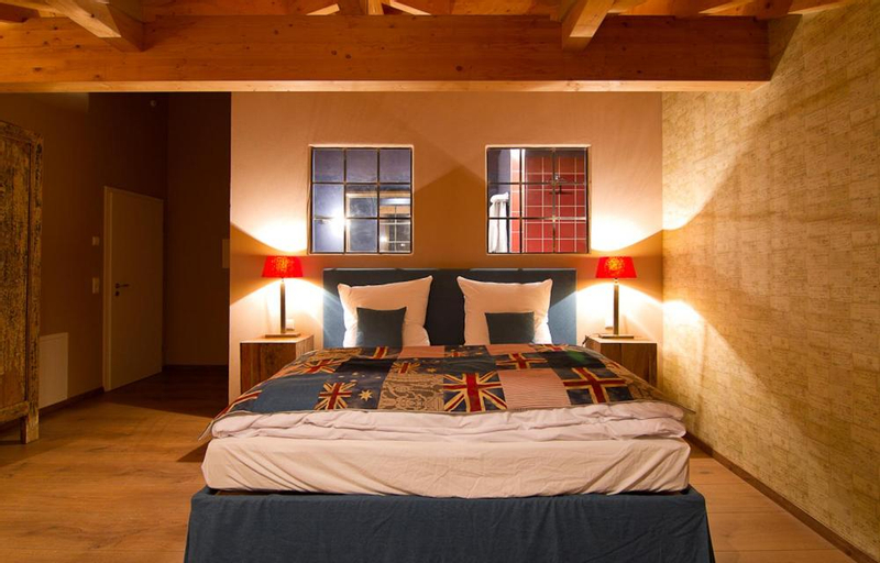 Bedroom 2, HinterConti, Bad Kreuznach