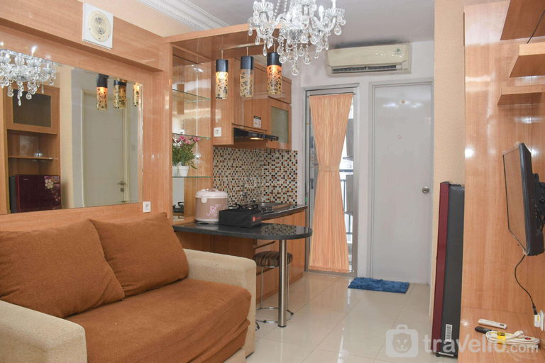 Others 5, Comfortable 2BR Apartment Bassura City By Travelio, Jakarta Timur