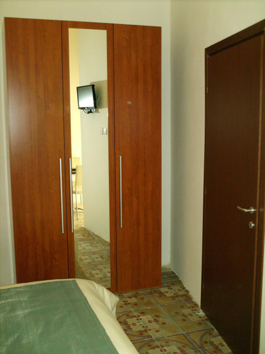 Bedroom, Villa Del Porto