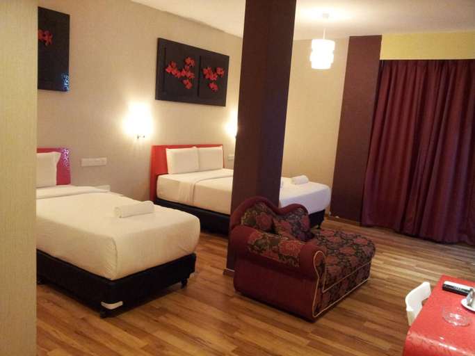Bedroom 9