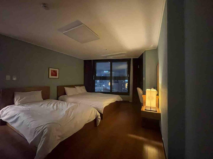 B-3 #33㎡ #PetFriendly #10SecondsToTheBeach #CookingPossible #Netflix, Haeundae