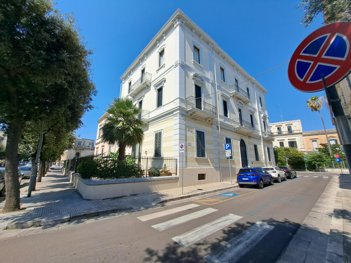 Others 4, Palazzo Castellano, Lecce