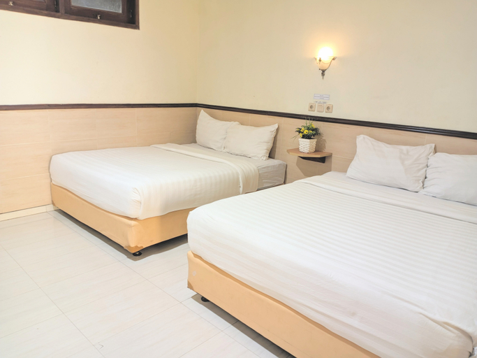 Bedroom 4, Musafira Hotel Syariah, Yogyakarta