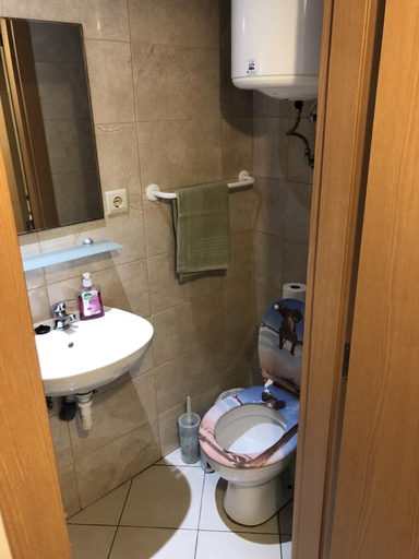 Bathroom 4, Apartment near ocean Rua Alves Correia, Albufeira