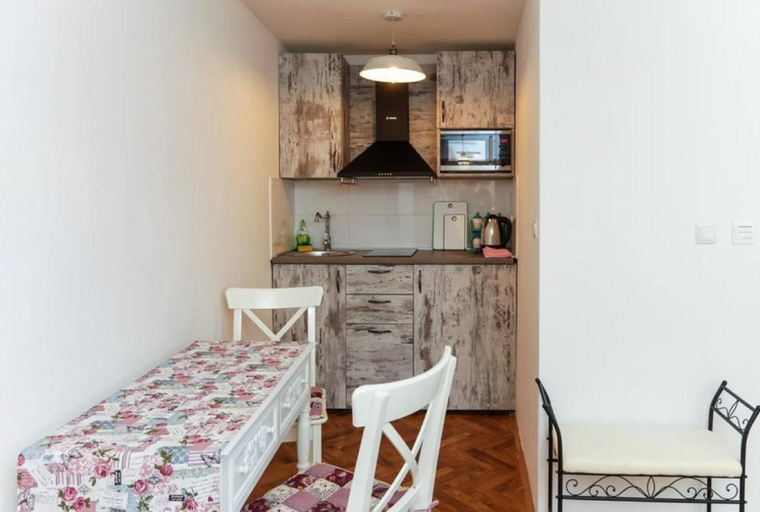 Kitchen 3, Figura suites, Dubrovnik