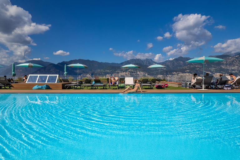 Sport & Beauty 2, Natur Resort Panorama, Verona