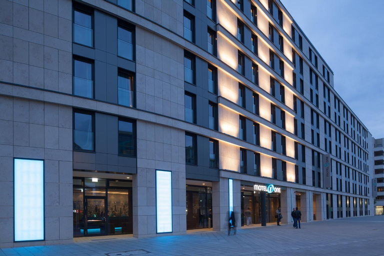 Motel One Frankfurt Messe, Frankfurt am Main