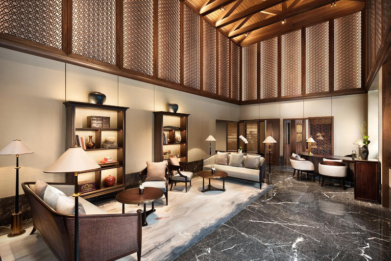 Public Area 4, Capella Shanghai, Jian Ye Li, Shanghai