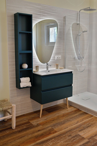 Bathroom 5, PAVILLON DES MILLESIMES, Gironde